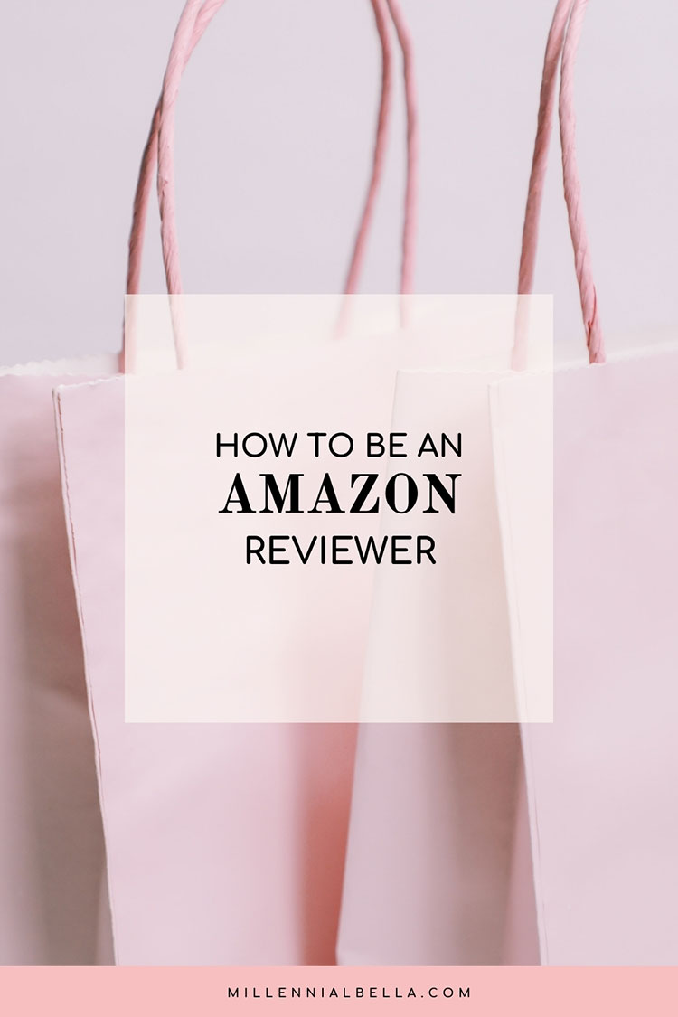 How to Become An Amazon Reviewer